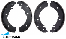ULTIMA REAR BRAKE SHOE SET TO SUIT HOLDEN COLORADO RG LKH LVN LWH LWN TURBO DIESEL 2.5L 2.8L I4