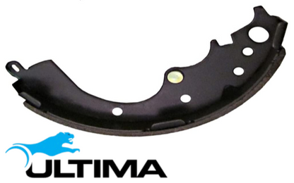 ULTIMA REAR BRAKE SHOE SET TO SUIT TOYOTA HIACE RCH22R 2RZ-E 2.4L I4