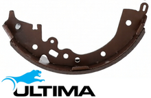 ULTIMA REAR BRAKE SHOE SET TO SUIT TOYOTA HILUX GGN120R 1GR-FE 4.0L V6