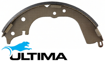 ULTIMA REAR BRAKE SHOE SET TO SUIT TOYOTA HILUX LN147R 5L-E DIESEL 3.0L I4 LN149 CHASSIS