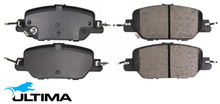 ULTIMA REAR BRAKE PAD SET TO SUIT HONDA CR-V RW R20Z L15BG TURBO 1.5L 2.0L I4