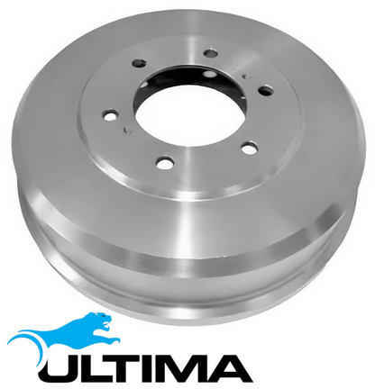 ULTIMA REAR DRUM BRAKE SET TO SUIT HYUNDAI GETZ TB G4EA 1.3L I4 EXCEPT GLS MODEL