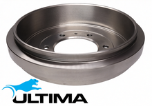 ULTIMA REAR DRUM BRAKE SET TO SUIT HOLDEN RODEO RA 4JH1-T 4JH1-TC 4JJ1-TCX 3.0L I4 SUITS RWD