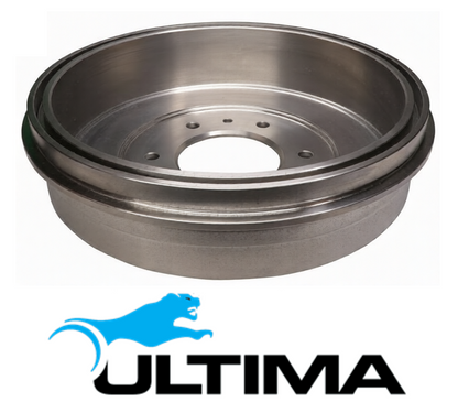ULTIMA REAR DRUM BRAKE SET TO SUIT MAZDA BT-50 UP UR P5AT TURBO DIESEL 3.2L I5