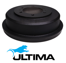 ULTIMA REAR DRUM BRAKE SET TO SUIT MITSUBISHI TRITON MK 6G72 3.0L V6 SUITS 4WD