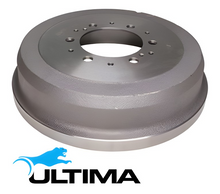 ULTIMA REAR DRUM BRAKE SET TO SUIT TOYOTA HIACE KDH222R KDH223R 1KD-FTV 2KD-FTV 2.5L 3.0L I4