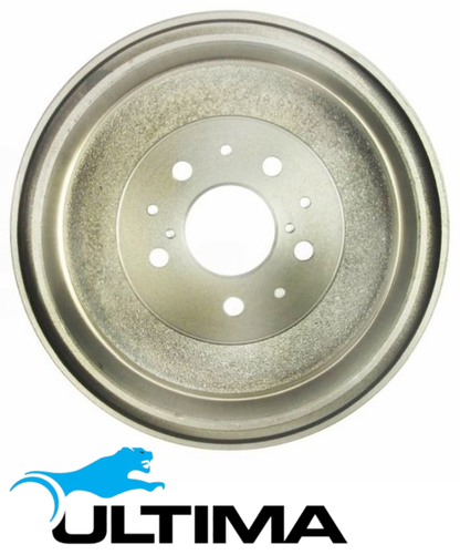 ULTIMA REAR DRUM BRAKE SET TO SUIT TOYOTA HILUX WORKMATE RZN147R 1RZ-E 2.0L I4