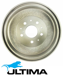 ULTIMA REAR DRUM BRAKE SET TO SUIT TOYOTA HILUX WORKMATE RZN147R 1RZ-E 2.0L I4