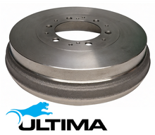 ULTIMA REAR DRUM BRAKE SET TO SUIT TOYOTA HILUX GUN125R GUN135R GUN136R 1GD-FTV 2GD-FTV 2.4 2.8L I4