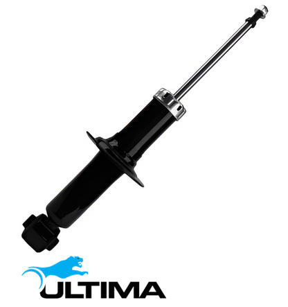 2 X ULTIMA REAR GAS SHOCK ABSORBER FOR SUBARU IMPREZA GE GH G3 G12 EJ203 EJ204 EL154 1.5 2.0 F4 AWD