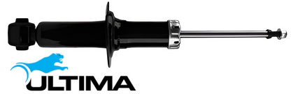 2 X ULTIMA REAR GAS SHOCK ABSORBER FOR SUBARU IMPREZA GE GH G3 G12 EJ203 EJ204 EL154 1.5 2.0 F4 AWD