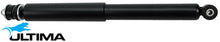 ULTIMA REAR GAS SHOCK ABSORBER TO SUIT HOLDEN BARINA SB C12NZ C14NZ C14SE 1.2L 1.4L I4 EXCEPT COMBO