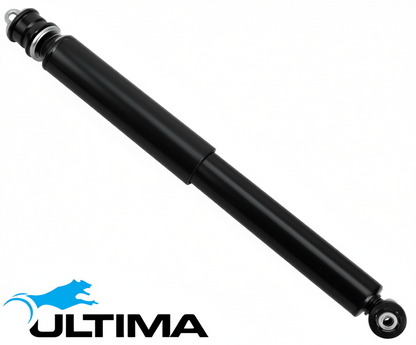 ULTIMA REAR GAS SHOCK ABSORBER TO SUIT HOLDEN BARINA SB C16XE X16XE 1.6L I4 EXCEPT COMBO MODEL
