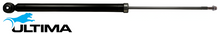 ULTIMA REAR GAS SHOCK ABSORBER TO SUIT HOLDEN BARINA TM F16D4 A14NET TURBO 1.4L 1.6L I4