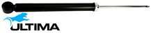 ULTIMA REAR GAS SHOCK ABSORBER TO SUIT FORD FIESTA WS WT WZ JTJA SFJB HHJC HHJE TZJB 1.0L 1.6 I4