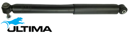 ULTIMA REAR GAS SHOCK ABSORBER TO SUIT FORD FALCON BA BARRA E-GAS 4.0L I6 SUITS CAB CHASSIS ONLY