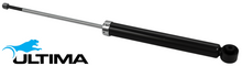 ULTIMA REAR GAS SHOCK ABSORBER TO SUIT HOLDEN BARINA TK F16D3 1.6L I4