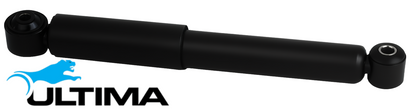 ULTIMA REAR GAS SHOCK ABSORBER FOR OPEL ASTRA G TS X16XE X18XE Z18XE 1.6L 1.8L I4 EXCEPT WAGON