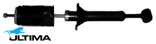 PAIR OF ULTIMA REAR GAS SHOCK ABSORBERS TO SUIT FORD FESTIVA DW B3ME B5 1.3L 1.5L I4