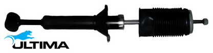 PAIR OF ULTIMA REAR GAS SHOCK ABSORBERS TO SUIT FORD FESTIVA WF B3 B5 1.3L 1.5L I4 WITH ABS