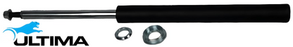 PAIR OF ULTIMA REAR GAS SHOCK ABSORBERS TO SUIT HOLDEN APOLLO JK JL 3SFE 3SFC 2.0L I4