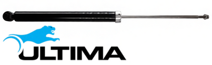PAIR OF ULTIMA REAR GAS SHOCK ABSORBERS TO SUIT HOLDEN BARINA TM F16D4 A14NET TURBO 1.4L 1.6L I4
