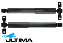 PAIR OF ULTIMA REAR GAS SHOCK ABSORBERS TO SUIT KIA CARNIVAL YP G6DH G6DM 3.3L V6