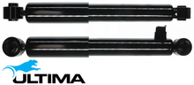 PAIR OF ULTIMA REAR GAS SHOCK ABSORBERS FOR KIA SORENTO XM G4KE G4KJ D4HB 2.2L 2.4L I4 TILL 06/2012