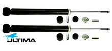 2 X ULTIMA REAR GAS SHOCK ABSORBER FOR HONDA FIT GE GP GK L13A L15A1 LDA3 L13B L15B L15Z2 1.3 1.5 I4