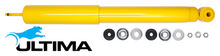 ULTIMA REAR HEAVY DUTY GAS SHOCK ABSORBER TO SUIT ISUZU MU-X UCR UCS 4JJ1-TC TURBO DIESEL 3.0L I4