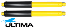 2 X ULTIMA REAR HEAVY DUTY SHOCK ABSORBER TO SUIT ISUZU D-MAX TFR TFS 4JJ3-TCX RZ4E-TC 1.9L 3.0L I4