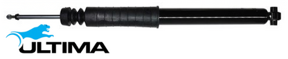 PAIR OF ULTIMA REAR GAS SHOCK ABSORBERS TO SUIT MAZDA3 BK L3 LF-DE L3-VDT RF TURBO DIESEL 2.0 2.3 I4