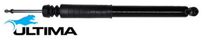 PAIR OF ULTIMA REAR GAS SHOCK ABSORBERS TO SUIT MAZDA3 BK L3 LF-DE L3-VDT RF TURBO DIESEL 2.0 2.3 I4