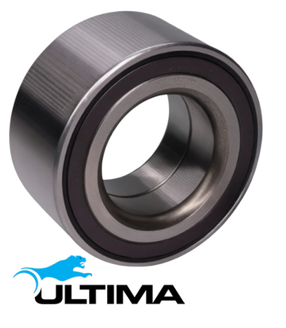 2 X ULTIMA REAR WHEEL BEARING KIT TO SUIT BMW 3 SERIES 318I B38B15A TURBO 1.5L I3