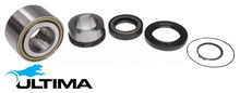 ULTIMA REAR WHEEL BEARING KIT TO SUIT MITSUBISHI TRITON GL ML 4G64 2.4L I4 TILL 06/2008
