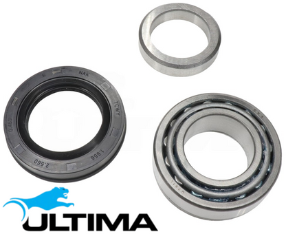 ULTIMA REAR WHEEL BEARING KIT TO SUIT FORD FALCON AU MPFI SOHC 4.0L I6 SUITS WAGON ONLY