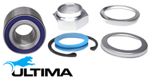 ULTIMA REAR WHEEL BEARING KIT TO SUIT SUZUKI IGNIS RG413 M13A 1.3L I4 SUITS GL MODEL