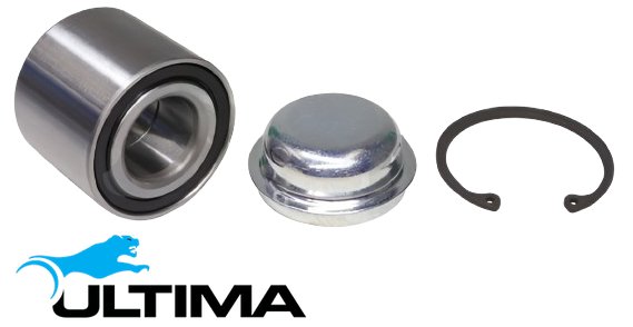 ULTIMA REAR WHEEL BEARING KIT TO SUIT HOLDEN CRUZE YG M15A 1.5L I4