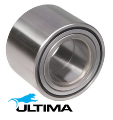 2 X ULTIMA REAR WHEEL BEARING KIT TO SUIT MAZDA2 DY ZY 1.5L I4