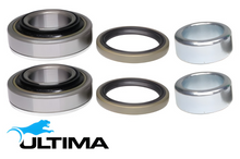 2 X ULTIMA REAR WHEEL BEARING KIT TO SUIT SUZUKI JIMNY SN413 G13BB 1.3L I4 CHASSIS JB33C ONLY