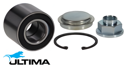 2 X ULTIMA REAR WHEEL BEARING KIT TO SUIT SUZUKI SWIFT ZC31S ZC32S AZ M16A K14C TURBO 1.4L 1.6L I4