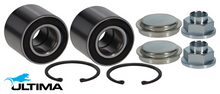 2 X ULTIMA REAR WHEEL BEARING KIT TO SUIT SUZUKI SWIFT ZC31S ZC32S AZ M16A K14C TURBO 1.4L 1.6L I4