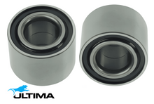 2 X ULTIMA REAR WHEEL BEARING TO SUIT SUZUKI IGNIS RG413 RG415 M13A M15A 1.3L 1.5L I4