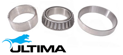 ULTIMA REAR WHEEL BEARING TO SUIT FORD TRANSIT VO CVRC TURBO DIESEL 2.2L I4 EXCEPT VXXTT CHASSIS