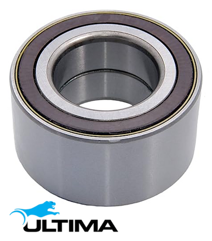 PAIR OF ULTIMA REAR WHEEL BEARINGS TO SUIT MAZDA2 DY ZY 1.5L I4