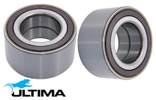 PAIR OF ULTIMA REAR WHEEL BEARINGS TO SUIT MAZDA2 DY ZY 1.5L I4