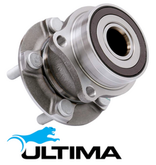 2 X ULTIMA REAR WHEEL HUB AND BEARING ASSEMBLY TO SUIT SUBARU EZ30D 3.0L F6