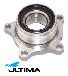 2 X ULTIMA REAR WHEEL HUB AND BEARING ASSEMBLY TO SUIT TOYOTA LANDCRUISER VDJ200R 1VD-FTV 4.5L V8