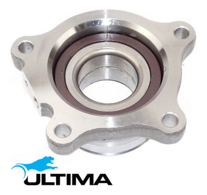 2 X ULTIMA REAR WHEEL HUB AND BEARING ASSEMBLY TO SUIT TOYOTA LANDCRUISER VDJ200R 1VD-FTV 4.5L V8
