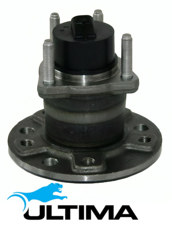 2 X ULTIMA REAR WHEEL HUB AND BEARING ASSEMBLY TO SUIT HOLDEN ASTRA TS Z18XE X18XE1 Z22SE 1.8L 2.2L I4